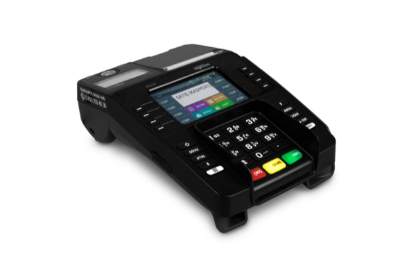Worldline IDE280 terminal